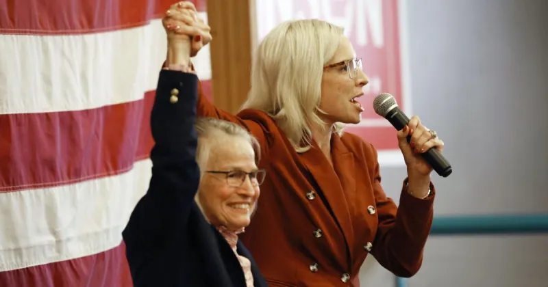 Miller-Meeks casts PAC ad pullback as sign her campaign is winning