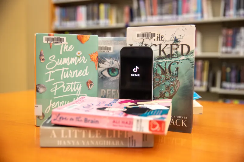 Point/Counterpoint | Does BookTok have its benefits?