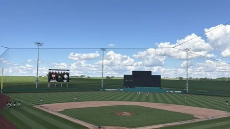 Banana Ball returning to Iowa with 2027 Field of Dreams games
