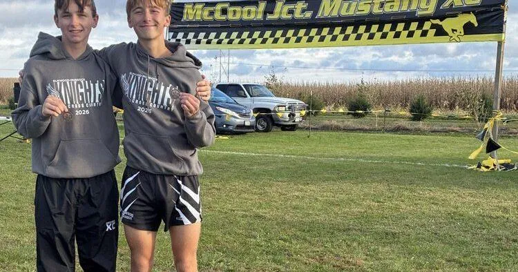 KMAland Boys XC (10/15): Elmwood-Murdock sends two to state