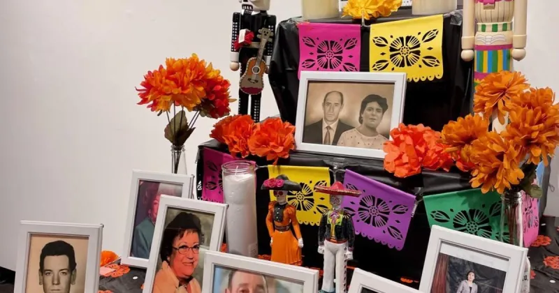 Sioux City Public Museum hosting Da de los Muertos activities