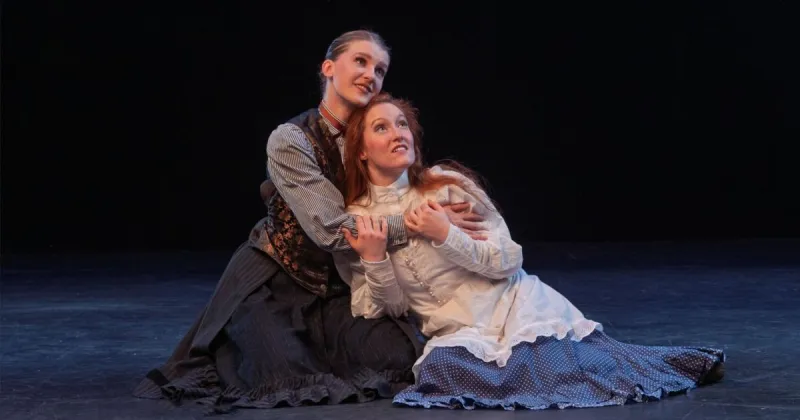 Forgotten dance production about Helen Keller returns to stage only in Council Bluffs