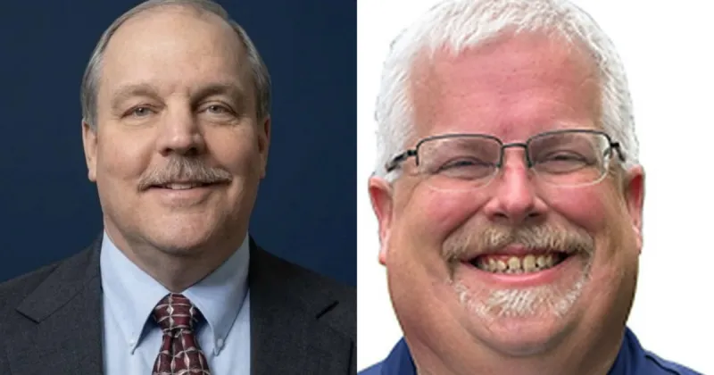 Two newcomers to face off in race for Scott County Treasurer