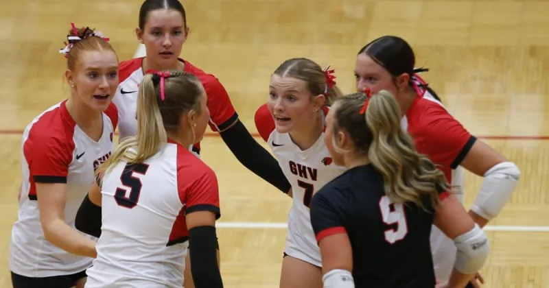 High School Volleyball: Garner-Hayfield-Ventura worked hard for near-perfect season