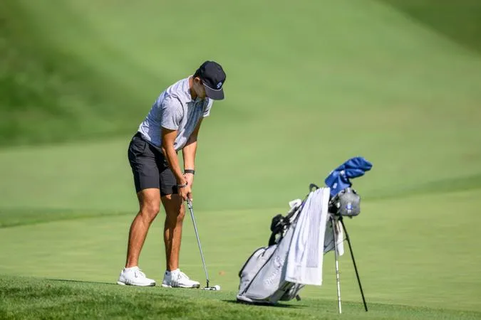Men's Golf Preview: Zach Johnson Invitational