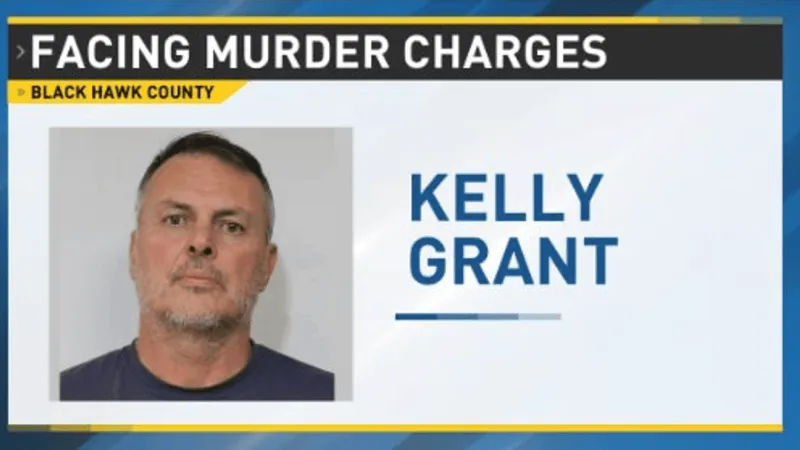 Minnesota man charged in 1995 killing of Waterloo woman