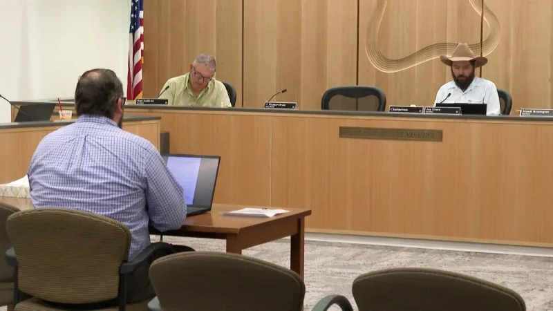 Johnson County supervisors extend moratorium on new data centers in the county