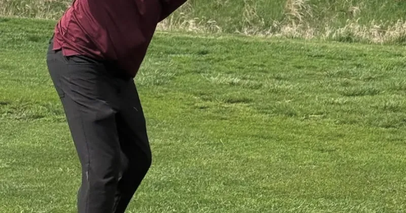 Shenandoah's Martin commits to Iowa Central golf
