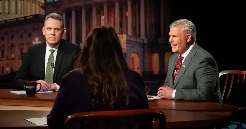 Chris McGowan, Dave Dawson call for immigration, FEMA reforms in second debate