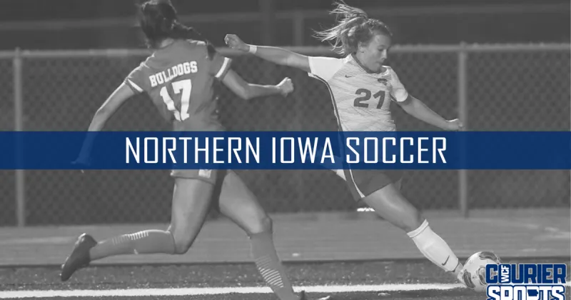 Leading Off: UNI falls late to Evansville in women's soccer