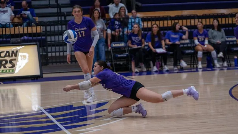 Duhawks Come up Short at Buena Vista University