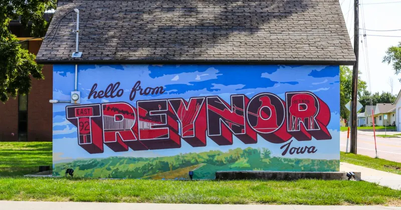 Celebrate Treynor Through the Years this Sunday afternoon
