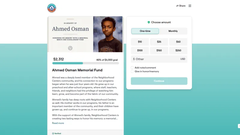 Memorial fund created for Iowa City student who died at Lake Macbride