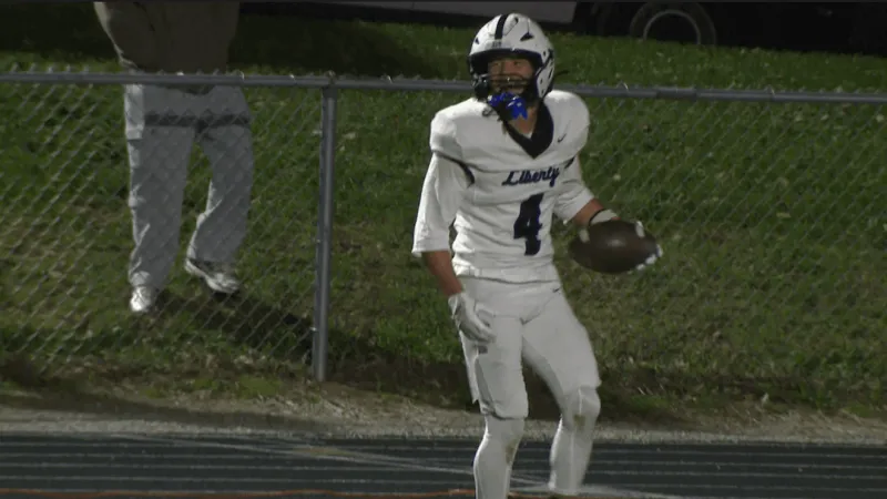 EIOT: Liberty Lightning strikes down City High Little Hawks