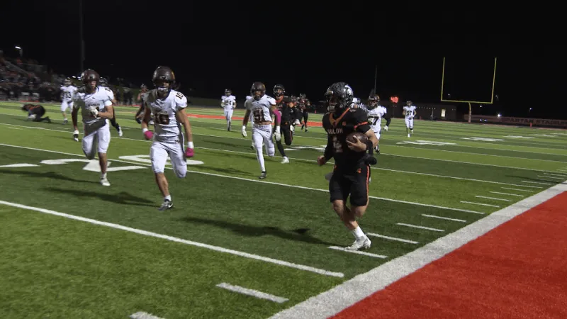 EIOT: Top ranked Spartans cruise to 38-6 win over #3 Mount Pleasant