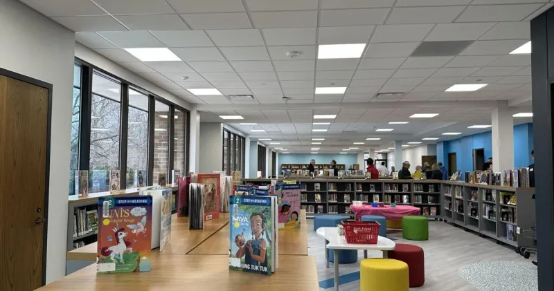 Earlier opening times coming to Rock Island libraries in November