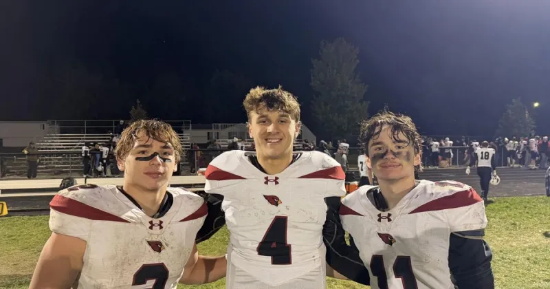Clarinda surges in second half to regular season finale win