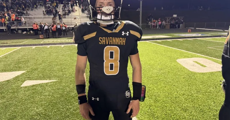 KMAland Missouri/Nebraska Football (10/16): Savannah rolls past Maryville