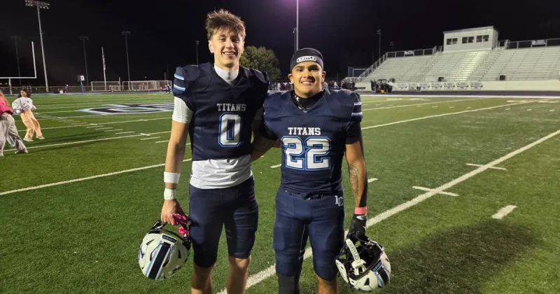 KMAland 3A/4A/5A Football (10/16): Harlan doubles up Atlantic, Glenwood and Lewis Central roll to district wins