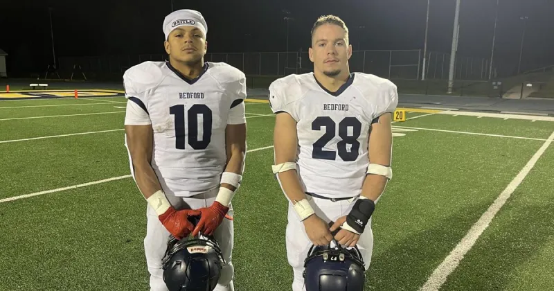 KMAland Iowa 8-Player Football (10/16): Bedford, Fremont-Mills, Boyer Valley and Audubon roll to shutout wins