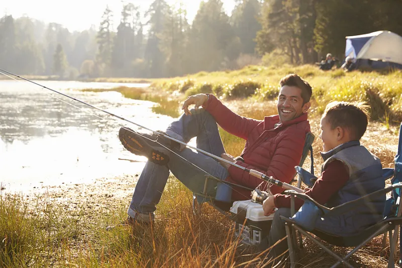 Saturday Morning Fishing Report: Mid October Fishing Rated