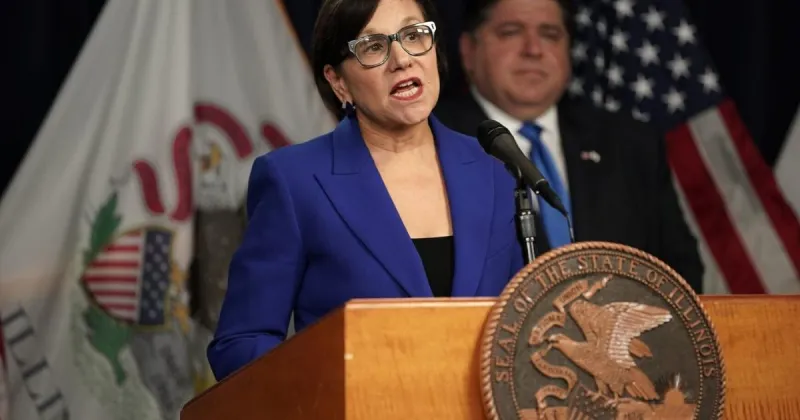 Where does Pritzker rank among richest in Illinois? See the top 10