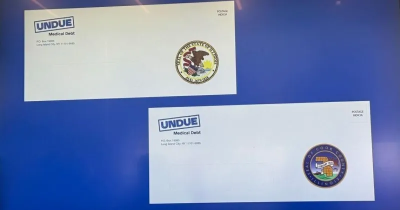 Illinois medical debt relief program surpasses $1B goal in two years