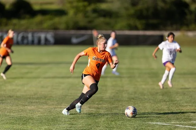 Turner's Second-Half Goal Forces 1-1 Draw at Central
