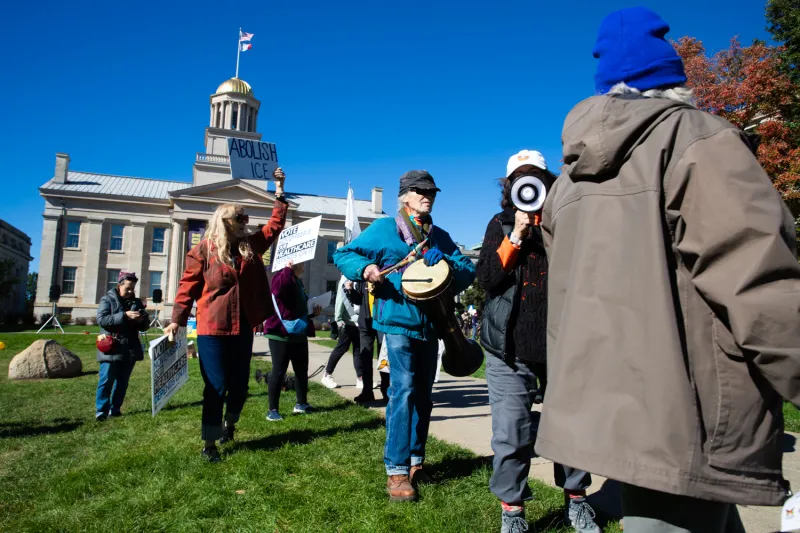 Photos: No Kings Vote Festival