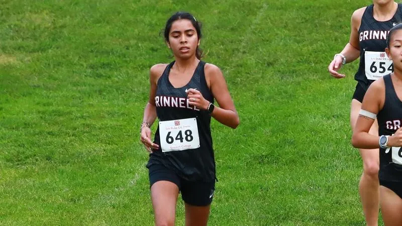 Grinnell women gear up for MWC Championships with strong effort at Augustana
