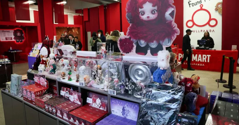 US toy prices surge ahead of holiday shopping season as tariffs, Iran war bite