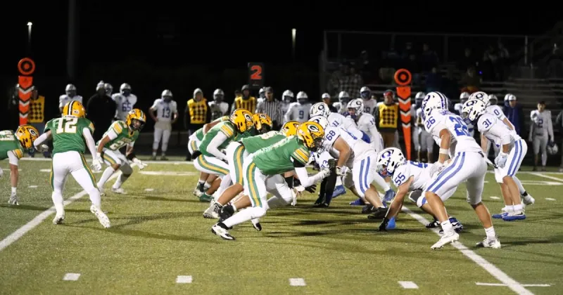 Maple Leafs ground and pound their way past Quincy in Big 6 finale
