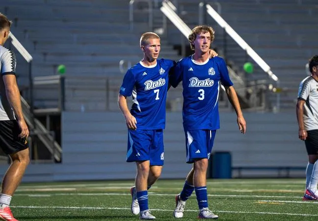 Drake, Western Michigan Battle to Scoreless Draw in Defensive Showdown