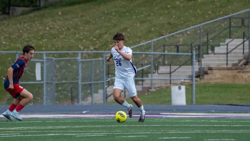 Men's Soccer Defeats Buena Vista, 8-1