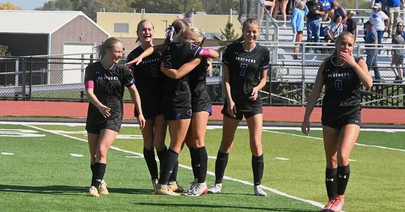 Dakota Valley wins first girls soccer state title, beats SF Christian in PKs