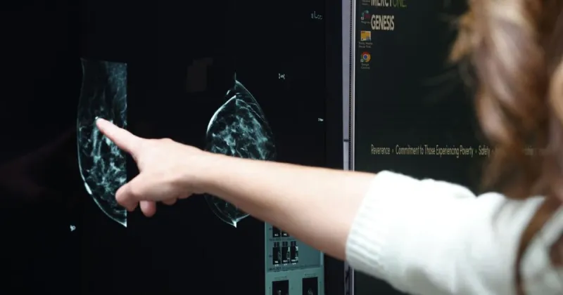 Specialists help patients navigate their cancer journey