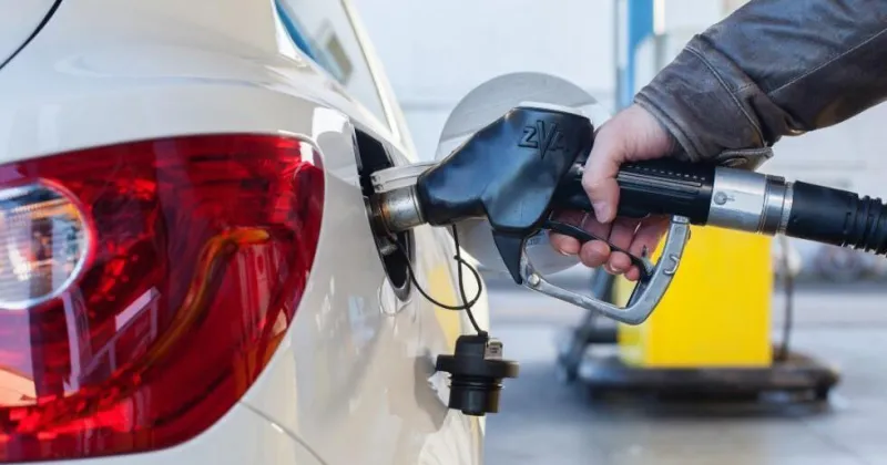 Giveaway of $21,000 in free gas begins at 1 p.m. at Love's Travel Stop in Waterloo