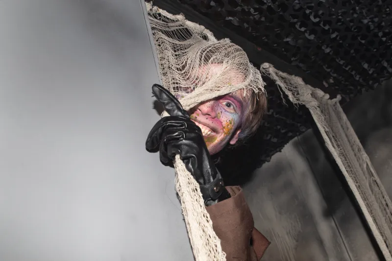 Review | Eclypse Haunted Attraction is an underrated terrifying experience