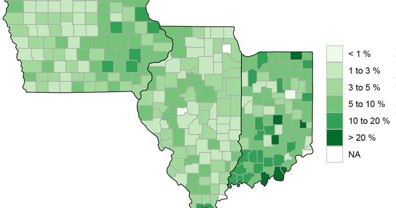 'Policy hasn't kept up with public demand,' leader says on Iowa water quality