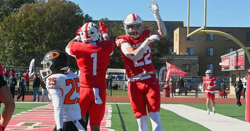 NAIA football: No. 20 Northwestern rolls over Doane for victory