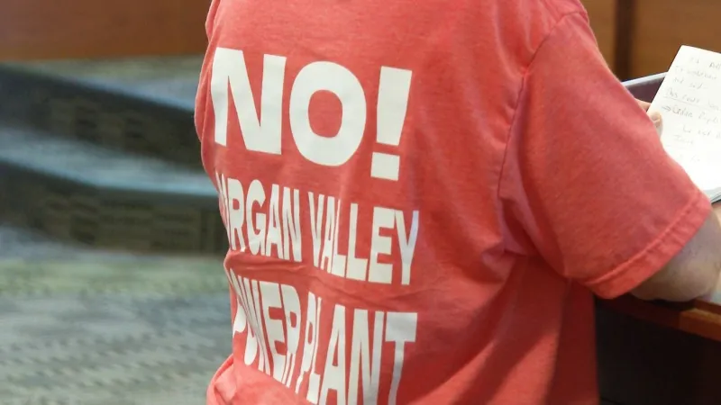 Linn County supervisors approve host agreement ahead of Morgan Valley power plant vote