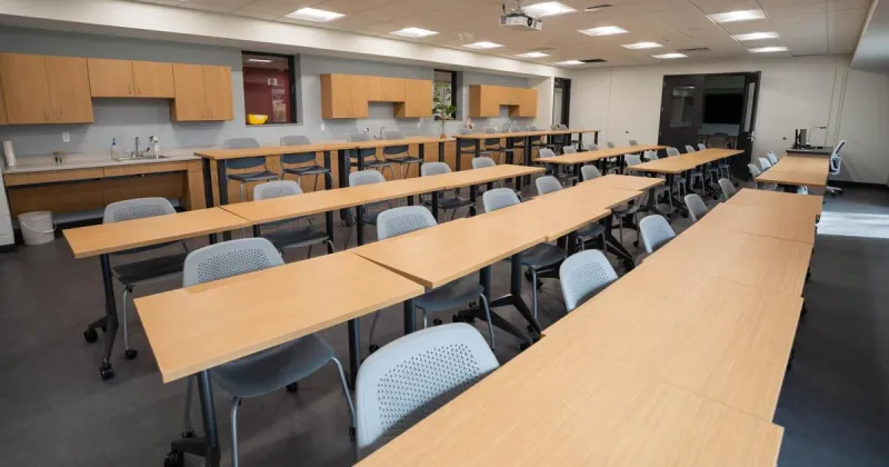 EICC celebrates $2.2M renovation of Gaekle Hall