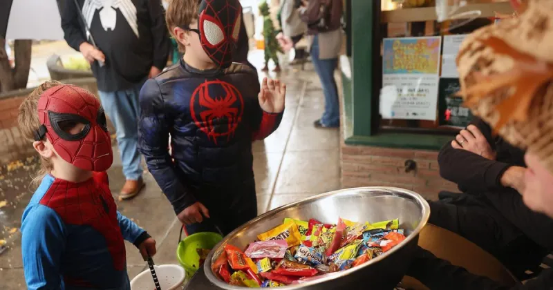 Which classic Halloween costume never goes out of style? Take our poll