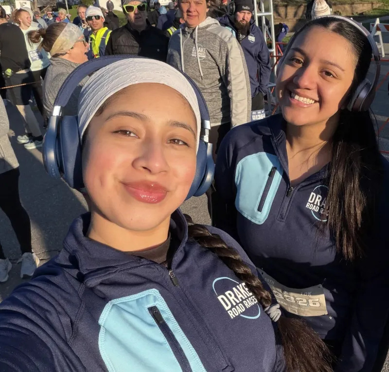 Voices of Drake: Meet Jacqueline Villafana Zapatero