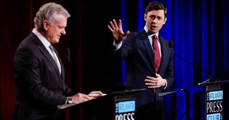 The Trump effect? Name-calling and insults surge in midterm elections