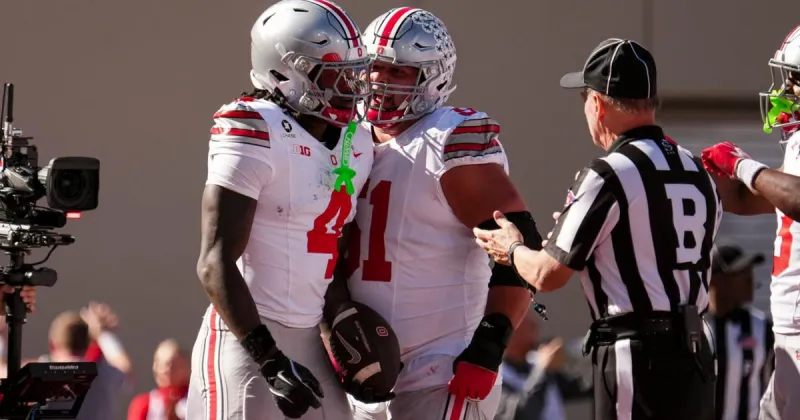 Ohio State, Miami, BYU headline college football winners and losers of wild Week 7