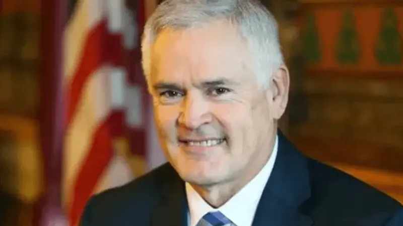 Iowa first gentleman Kevin Reynolds' cancer returns after three-year remission