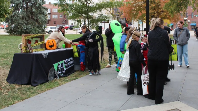 Downtown Waterloo to host Halloween trick-or-treat event
