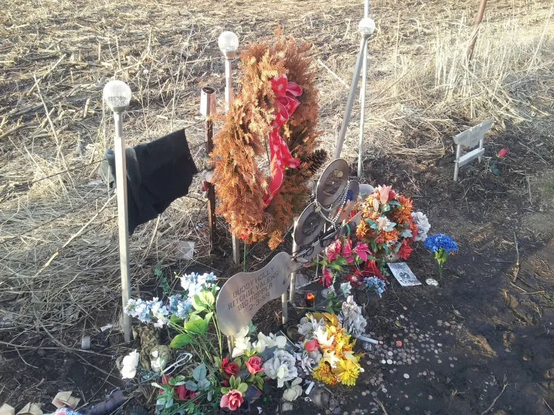 Hanlontown Man Launches $30,000 Fundraiser to Bring Bonanza Plane to Buddy Holly Crash Site