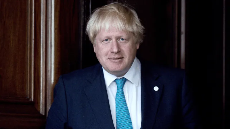 Former British Prime Minister Boris Johnson to speak at University of Iowa